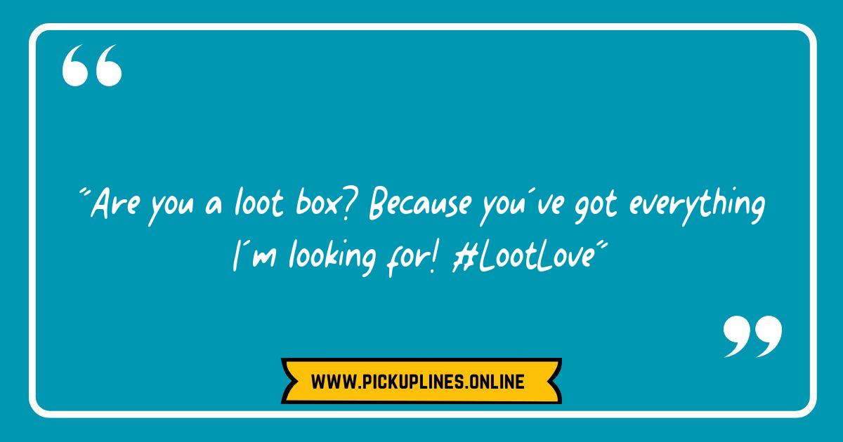Console Compatibility: The Best Gaming Pick Up Lines for Every Gamer Console Compatibility: The Best Gaming Pick Up Lines for Every Gamer