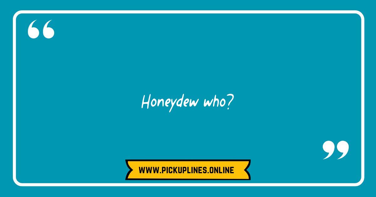 Cute Knock-Knock Pick-Up Lines for the Shy Flirt Cute Knock-Knock Pick-Up Lines for the Shy Flirt