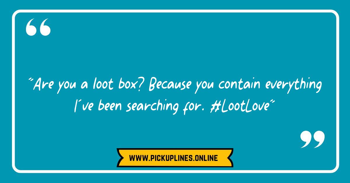 Unlocking Love: How to Use Gaming Pick Up Lines on Dating Apps Unlocking Love: How to Use Gaming Pick Up Lines on Dating Apps